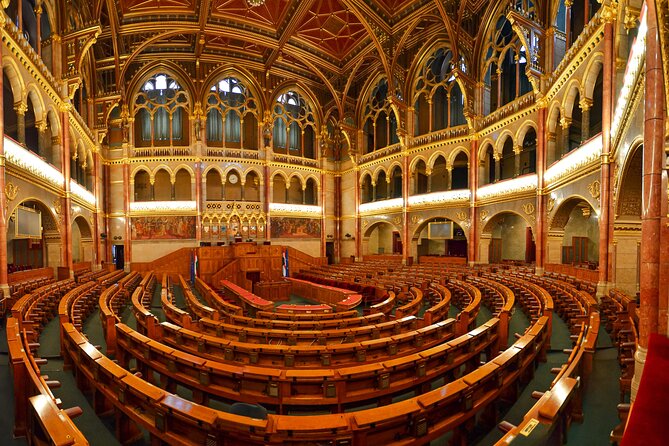 Parliament Tour in Budapest with Audio Guide - How long the visit really takes