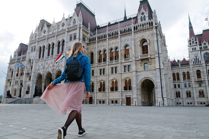 Parliament Tour in Budapest with Audio Guide - August 20, 2025, and the free open day
