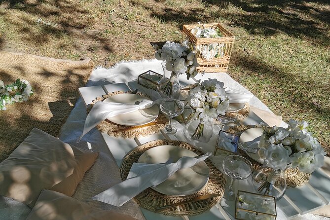 Picnics experience in Hungary - Vajdahunyad Castle gives the afternoon a proper setting