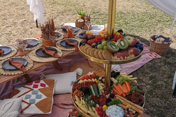 Picnics experience in Hungary - Music, board games, and Polaroid pictures