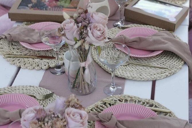 Picnics experience in Hungary - The personal planning is part of the value
