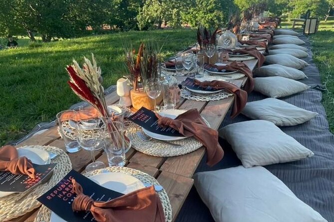 Picnics experience in Hungary - Who will enjoy it most