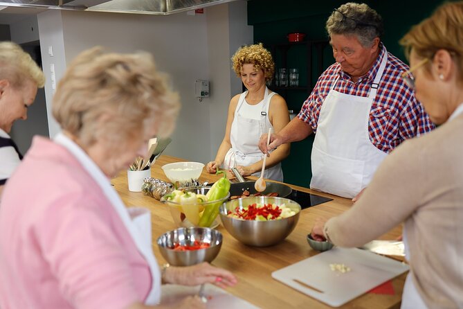 Premium Hungarian Home Cooking Experience with Chef Marti - What the hands-on cooking is really like