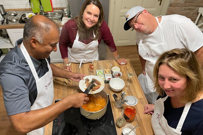 Premium Hungarian Home Cooking Experience with Chef Marti - Who should choose this class?