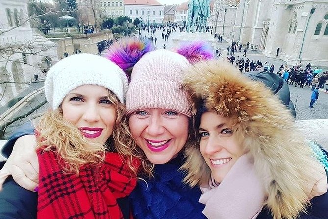 Private 4 Hours Budapest city tour and 3 hours Széchenyi thermal spa relax - Buda Castle, cake, and the Danube view