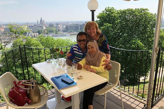 Private 4 Hours Budapest city tour and 3 hours Széchenyi thermal spa relax - Fisherman’s Bastion and the Chain Bridge