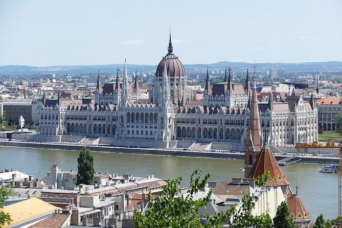 Private 4-hours City Tour of Budapest with private guide and Hotel Pick-up - Budapest in four hours, without the usual transport fuss