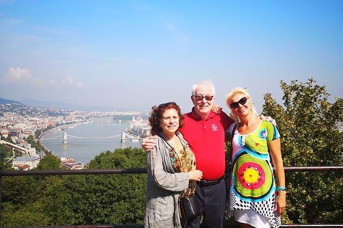 PRIVATE (7 hours) Budapest and Szentendre city tour with lunch and winetasting - An hour in Szentendre