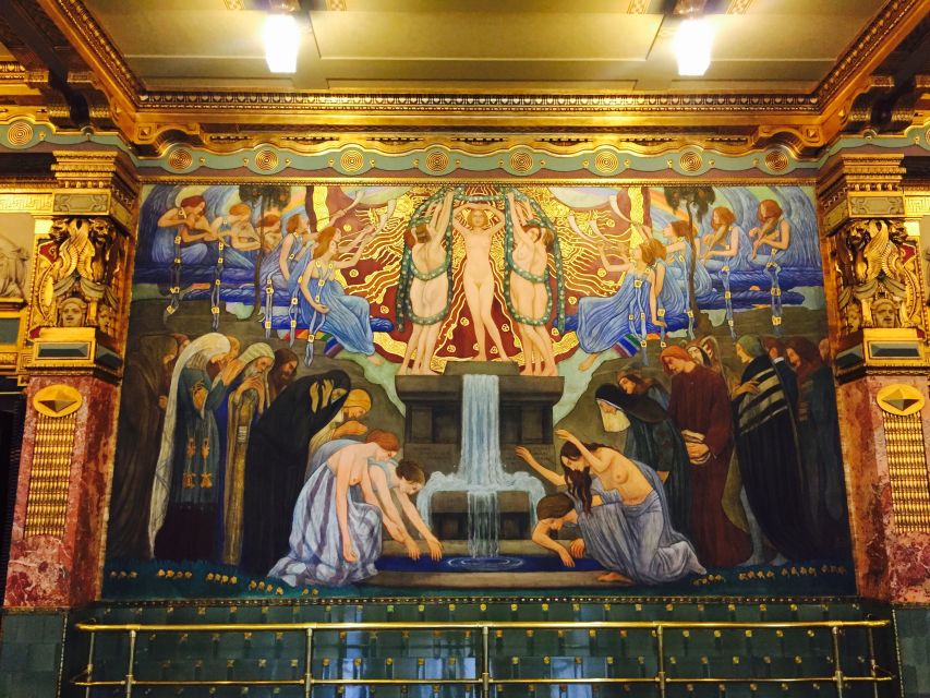 Private Art Nouveau Budapest Tour - Key points to know before booking