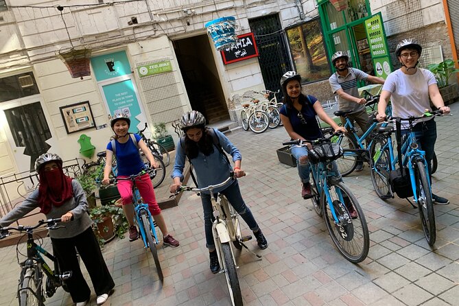 Private Budapest Adventure E-bike Tour to Buda Hills - The ride back to the meeting point