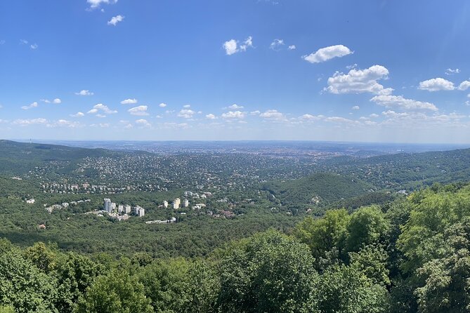 Private Budapest Adventure E-bike Tour to Buda Hills - Városmajor and the shift to green Buda