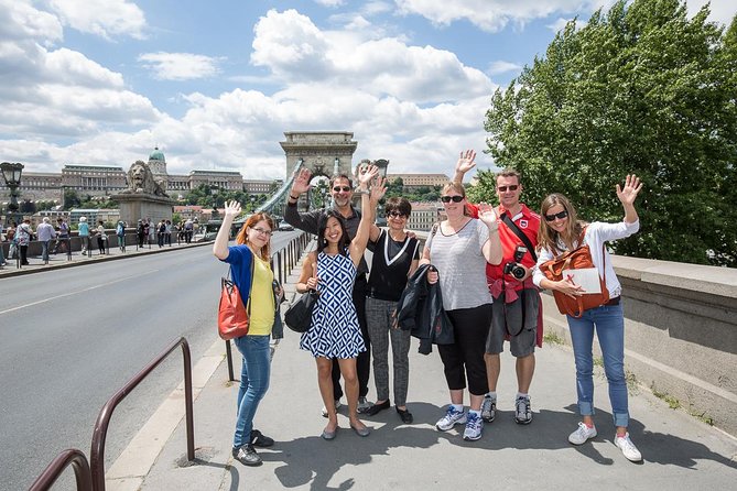 Private Budapest All In One Walking Tour with Strudel Stop - Why this route works for a first look at Budapest
