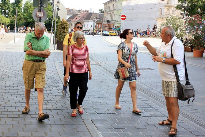 Private Budapest All In One Walking Tour with Strudel Stop - Andrassy Avenue and central Pest