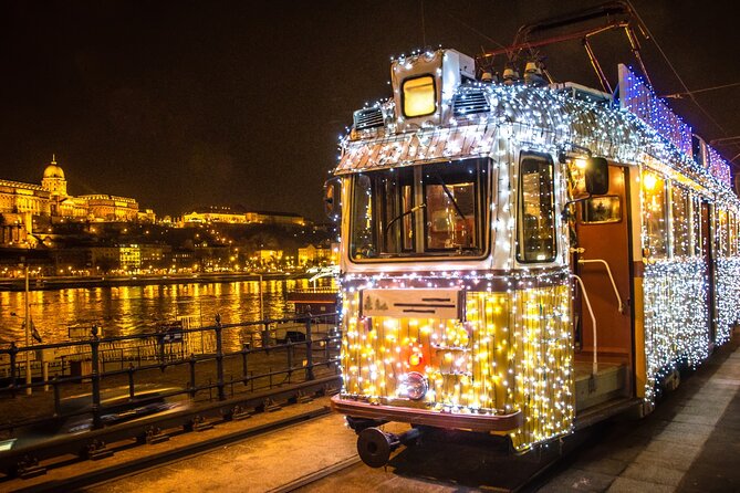 Private Budapest Christmas Market Tour with Chimney Cake & Mulled Wine - Vörösmarty Square and Budapest’s holiday center