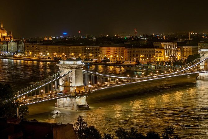 Private Budapest City Tour by Car - Fisherman’s Bastion and the hilltop view