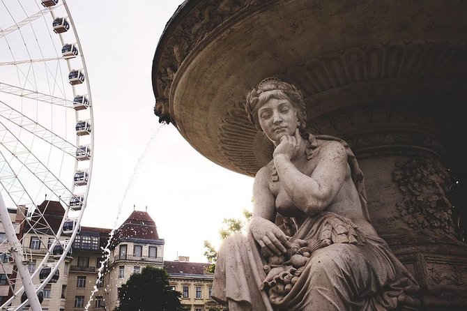 Private Budapest City Tour by Car - St. Stephen’s Basilica, with one important warning
