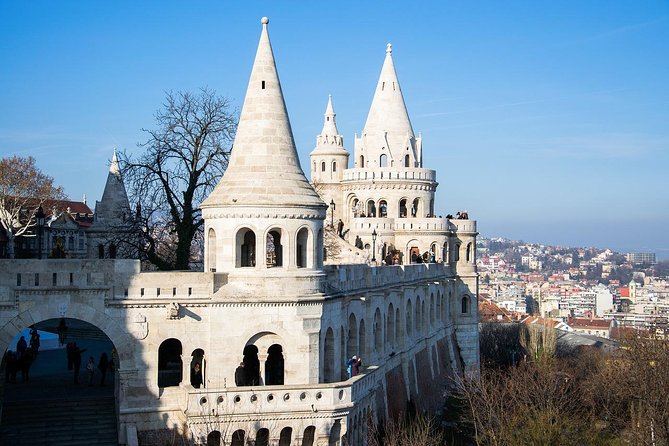 Private Budapest City Tour by Car - Gellért Hill and the Budapest panorama