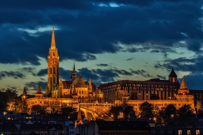 Private Budapest City Tour by Car - Starting near Budapest’s Central Market