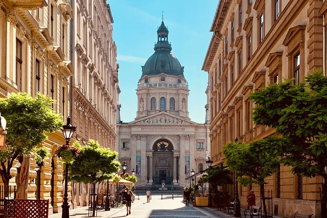 Private Budapest City tour with Classic Russian Jeep or G-Wagon! - Heroes’ Square and City Park