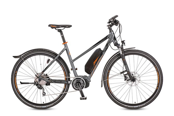 Private Budapest E-Bike Tour - Coffee, cake, and a practical pause