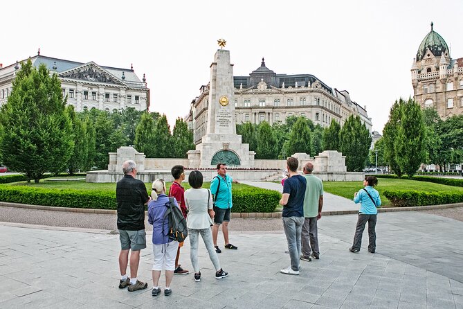 Private Budapest Hammer & Sickle Communist Times Tour - A walk through Prague’s darker modern past