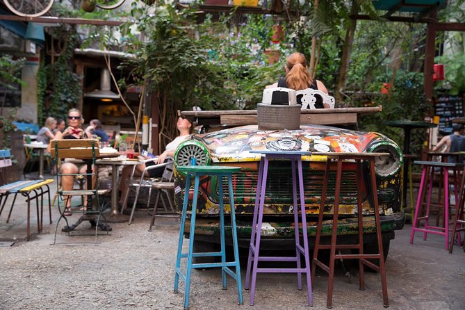 Private Budapest Ruin Bar Tour with Local Drinks & Street Food - Who will enjoy this private bar crawl?