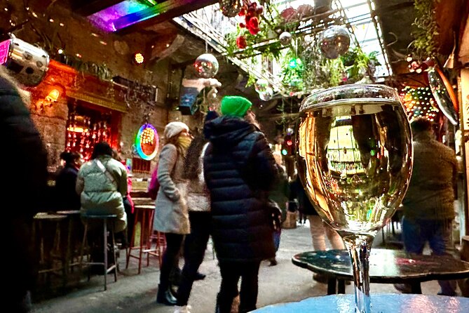 Private Budapest Ruin Bar Tour with Local Drinks & Street Food - Meeting your guide and starting from your accommodation