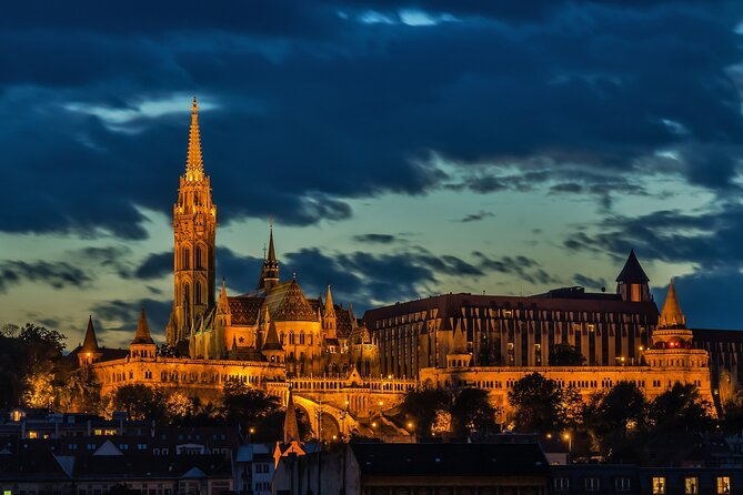 Private Budapest Sightseeing Tour: Royal Castle, Heroes Square, Chain Bridge - A Look Inside St. Stephen’s Basilica