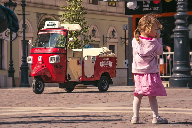 Private Budapest TukTuk Tour: Custom Route, Hotel Pickup - Bridges, Castle Hill, and the Buda side