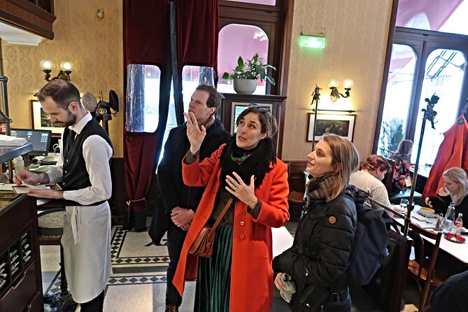 Private Café Wandering: Excursion through Budapest’s Belle Epoque - Why Budapest’s cafés tell the city’s story