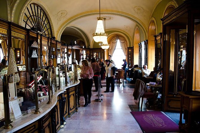 Private Café Wandering: Excursion through Budapest’s Belle Epoque - The Danube tram ride to Central Café