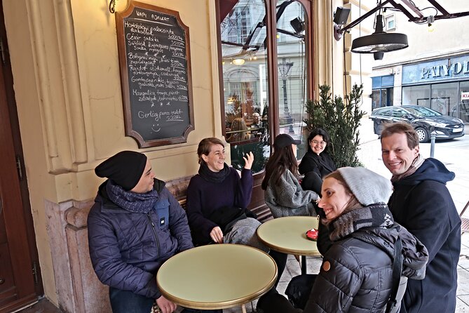 Private Café Wandering: Excursion through Budapest’s Belle Epoque - Museum Café and its Zsolnay details