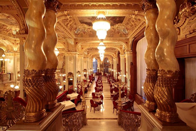 Private Café Wandering: Excursion through Budapest’s Belle Epoque - The route, timing, and café count