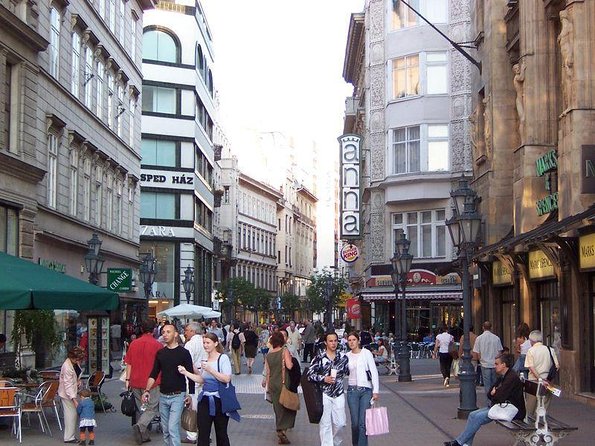 Private City Kickstart Tour: Budapest - Key points before you book