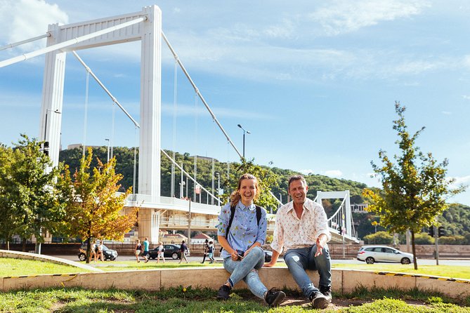 Private City Kickstart Tour: Budapest - The guides: personal attention, but not a fixed personality