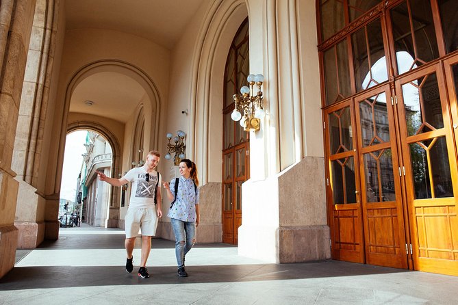 Private City Kickstart Tour: Budapest - Is $71.35 per person a fair price?