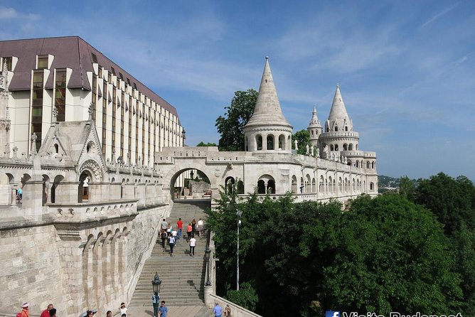 Private City Tour in Budapest 6 hours - Seeing Budapest in one carefully planned day
