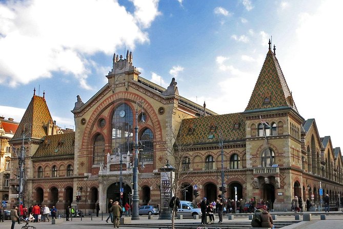 Private City Tour in Budapest 6 hours - Buda Castle, Matthias Church, and Fishermen’s Bastion