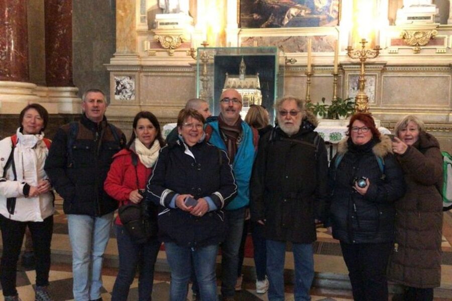 Private Custom Tour with Local Guide Budapest - Outdoor sights and museum exteriors