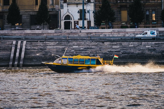 Private Danube Sightseeing Cruise in Budapest - Timing, weather, and cancellation details