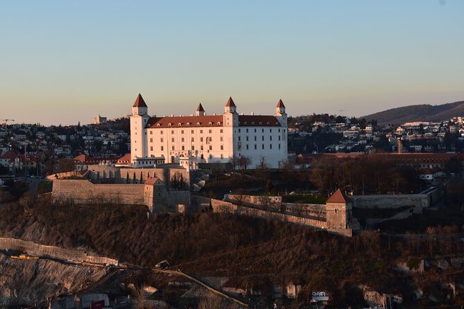 Private day trip from Budapest to Bratislava, Vienna, and back - Schönbrunn Palace, Vienna’s imperial centerpiece