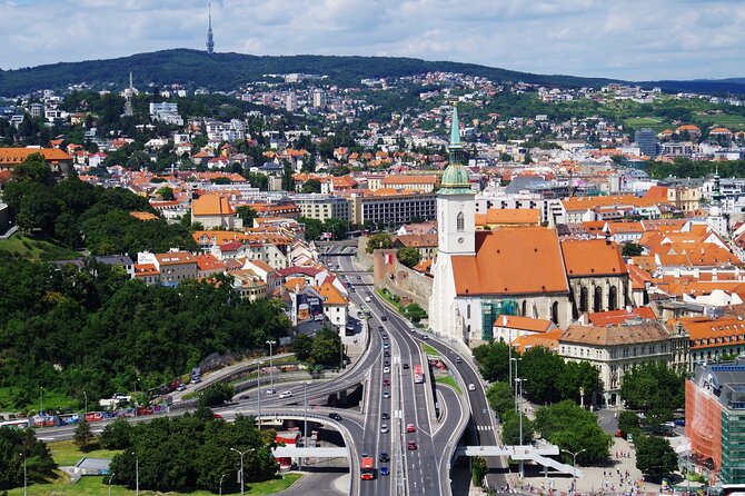 Private day trip from Budapest to Bratislava, Vienna, and back - Is $371.67 per person fair?
