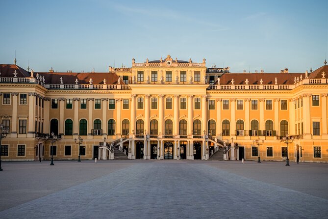 Private day trip from Budapest to Bratislava, Vienna, and back - Who will get the most from this day