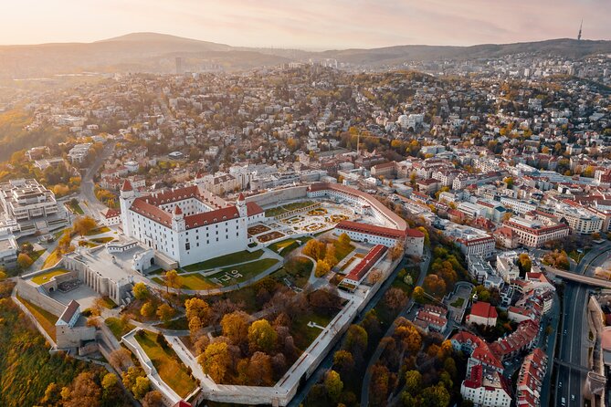 Private day trip from Budapest to Bratislava, Vienna, and back - How to plan the day well
