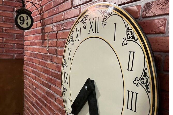 Private Escape Game Experience in Budapest - Moving from room to room