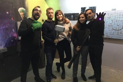 Private Escape Game Experience in Budapest