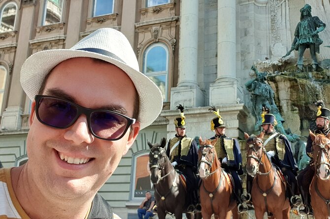 Private Family Friendly Walking Tour with Children in Budapest - Snacks, pace, and the two to three hour length