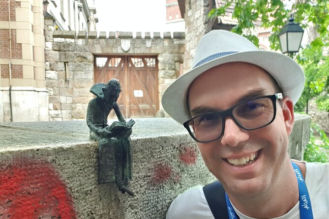 Private Family Friendly Walking Tour with Children in Budapest - Buda Castle and the views above the city