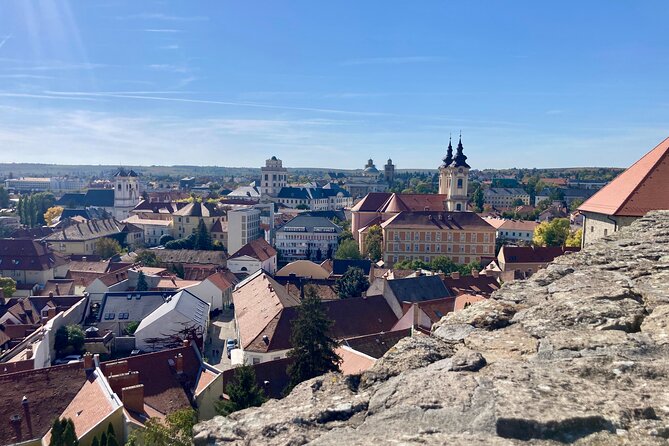Private Full Day Tour to Eger - History, Culture and Wine - Eger Castle and the 1552 siege