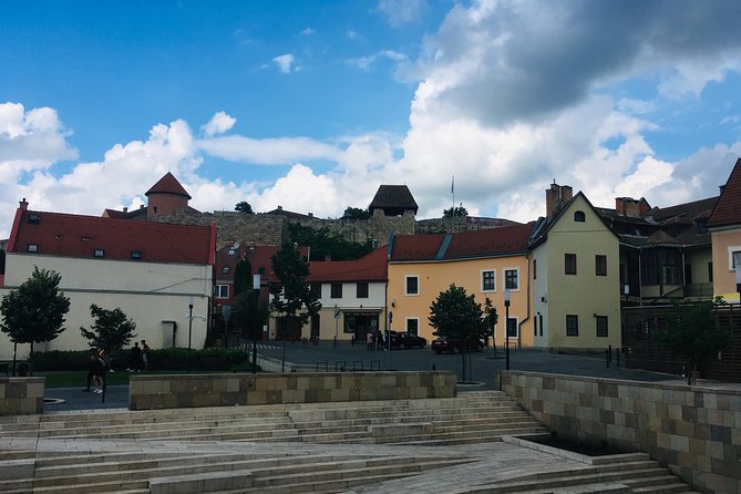 Private Full Day Tour to Eger - History, Culture and Wine - Dobó István tér, Eger’s easygoing center